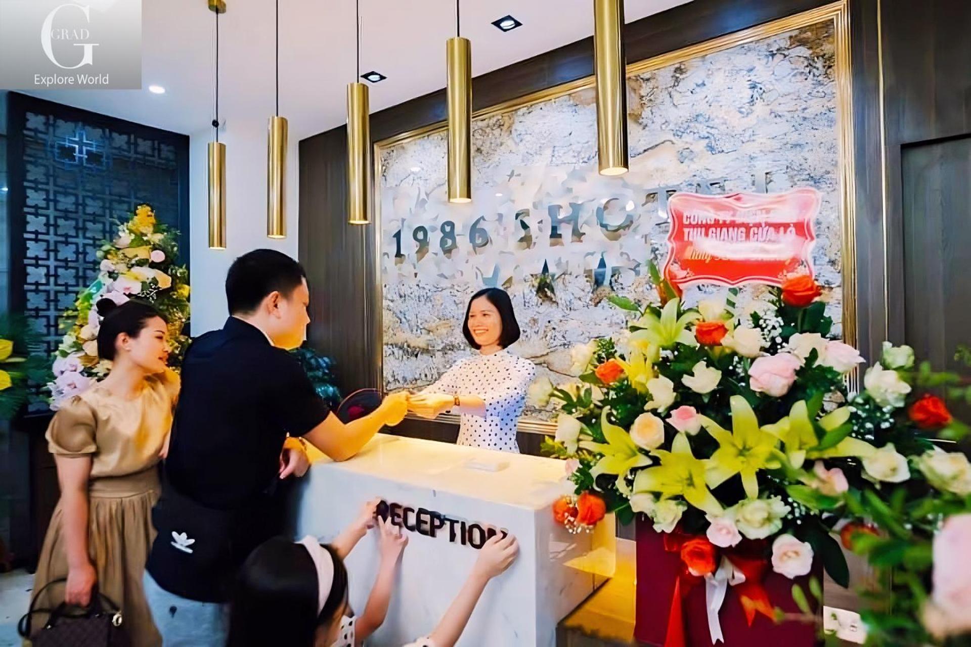 1986'S Hotel Cửa Lò Dış mekan fotoğraf