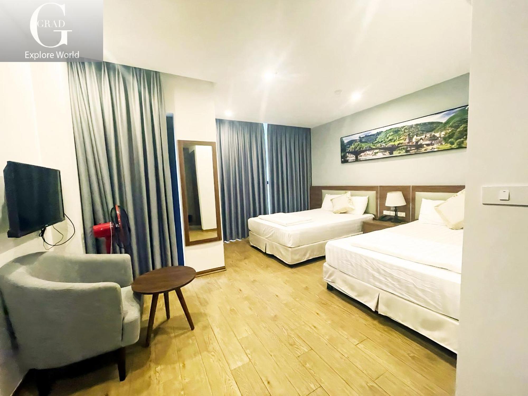 1986'S Hotel Cửa Lò Dış mekan fotoğraf