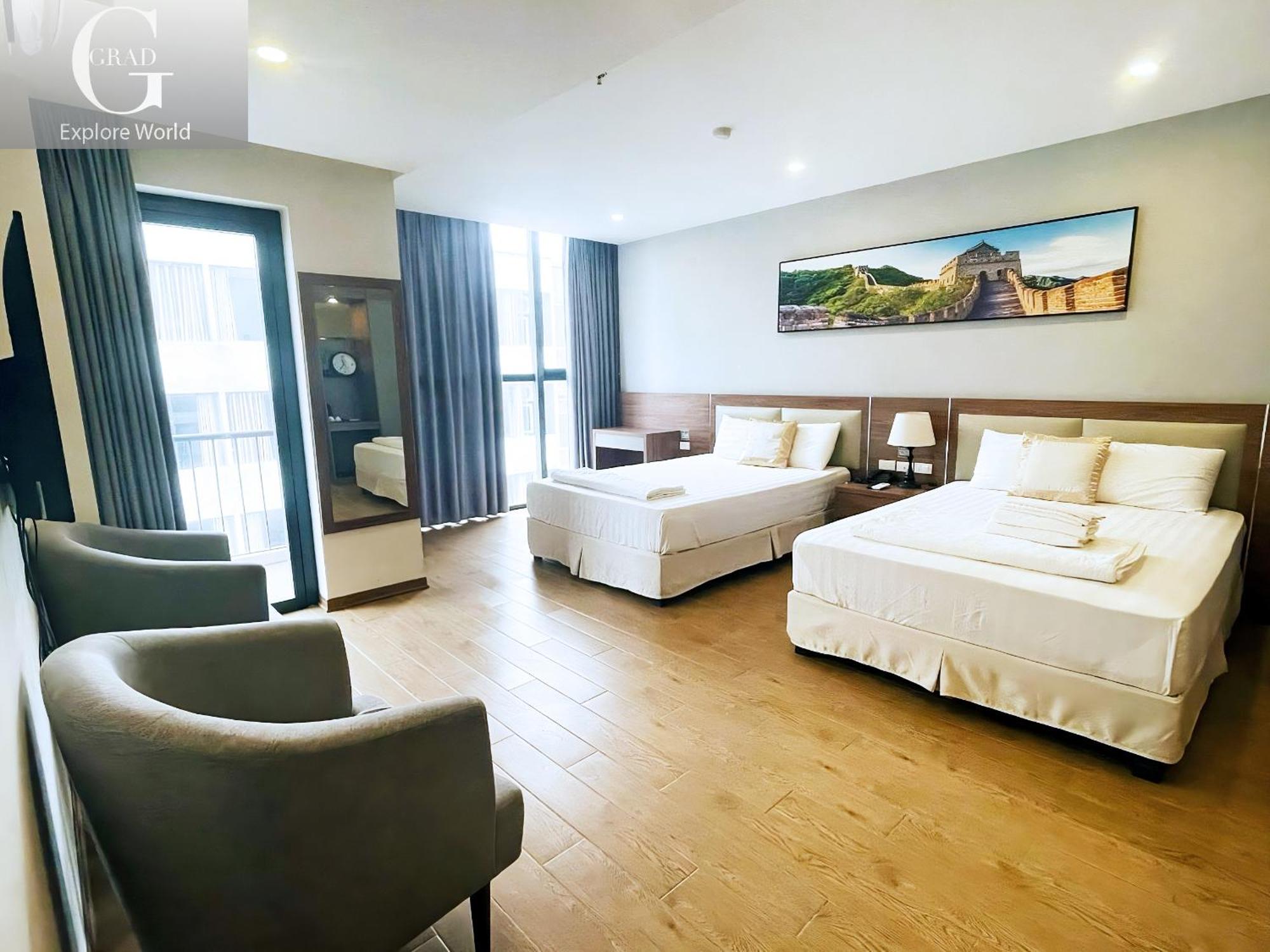 1986'S Hotel Cửa Lò Dış mekan fotoğraf